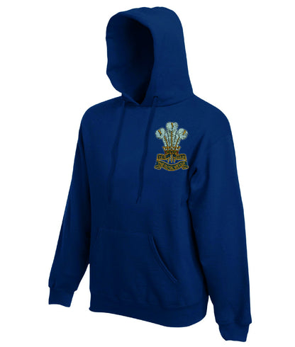 The Royal Welsh hoodie