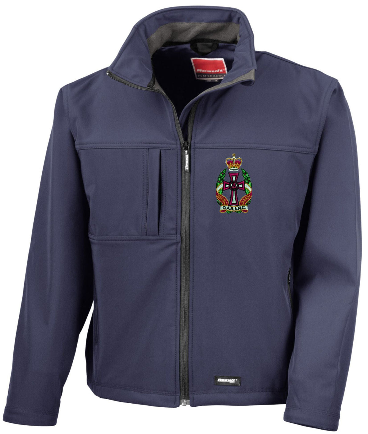 Queen Alexandra Nursing corp Softshell