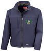 Cameronians Scottish Rifles Softshell