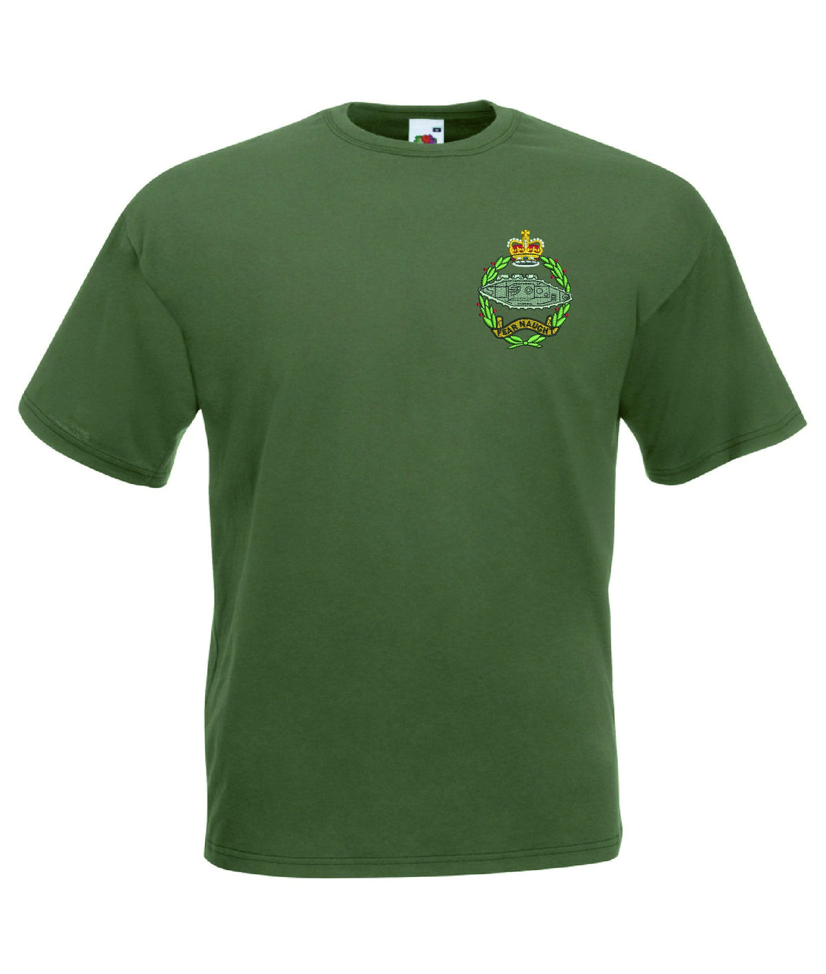 Royal Tank Regiment T Shirts