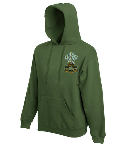 The Royal Welsh hoodie