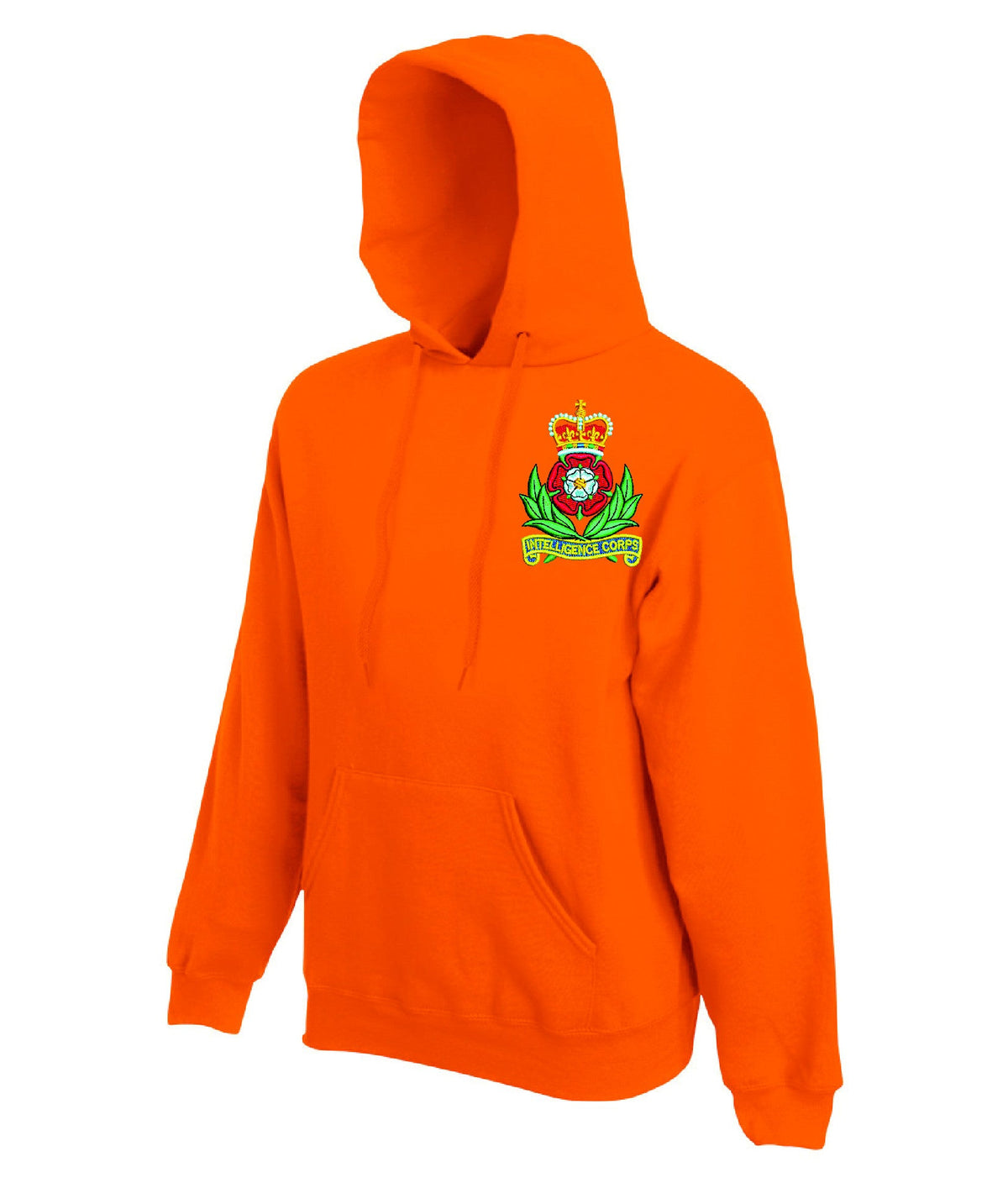 Intelligence corp hoodie