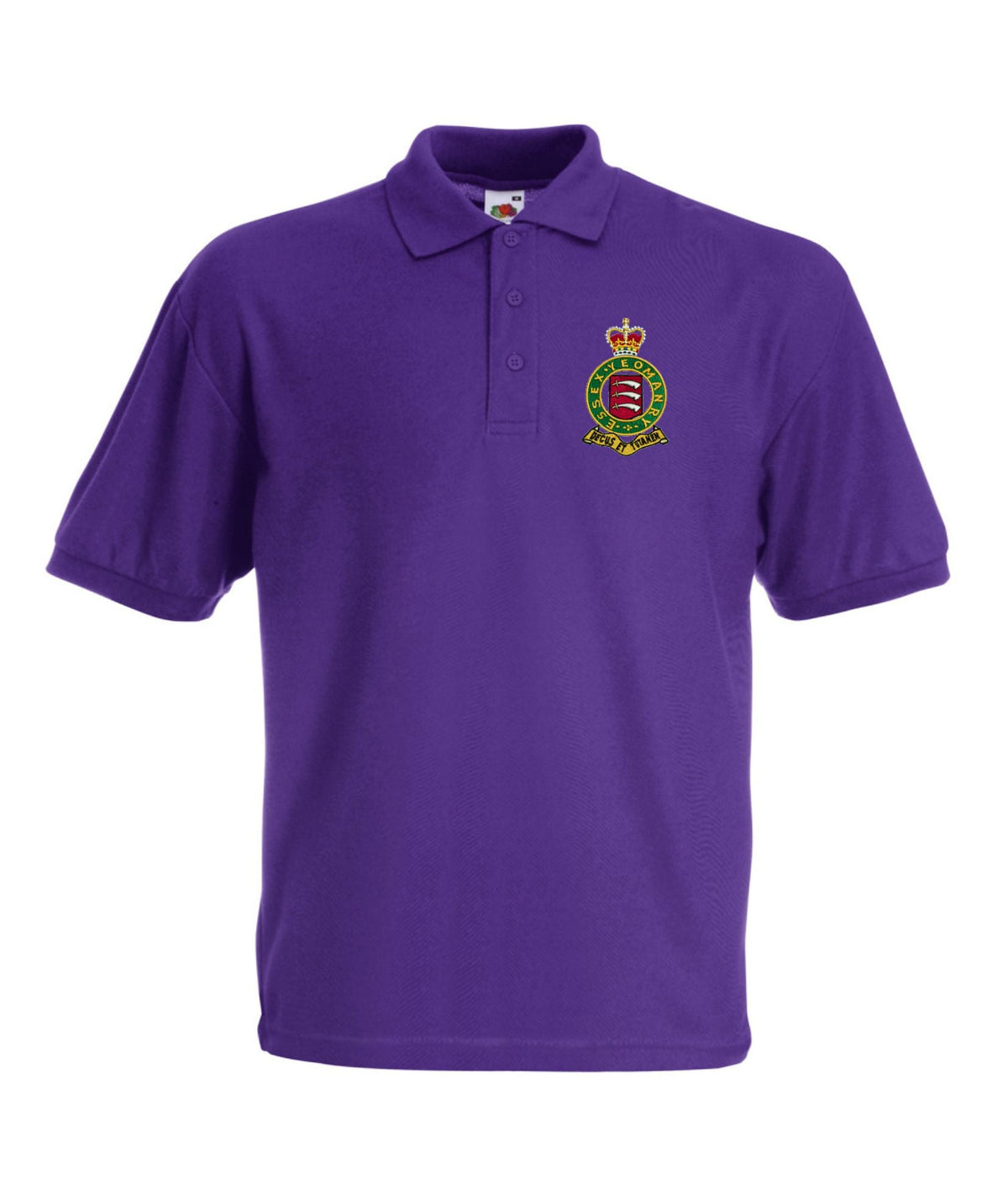 Essex Yeomanry Polo Shirts