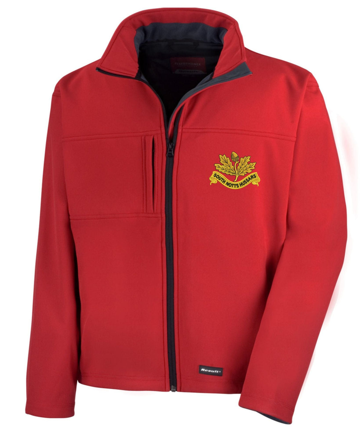 South Nottinghamshire Hussars Softshell