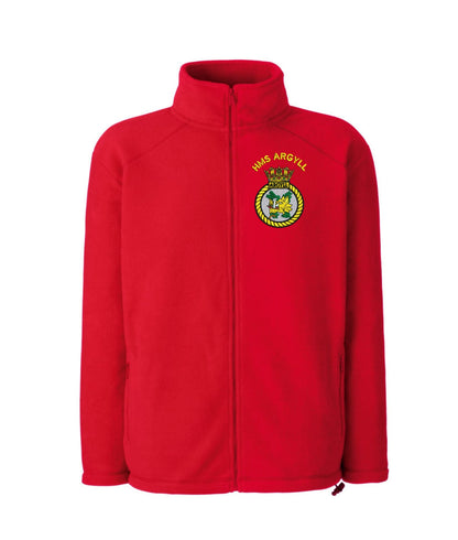 HMS Argyll Fleece