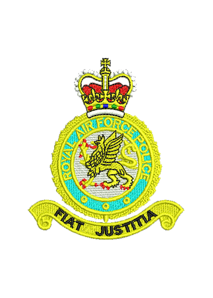 RAF Police polo shirts