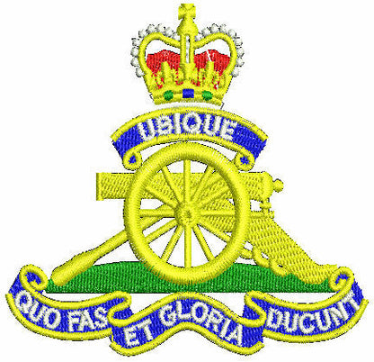 Royal Artillery Fleeces