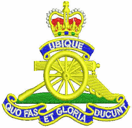 Royal Artillery Polo Shirts
