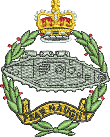 Royal Tank Regiment Fleeces