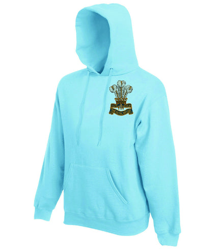 The Royal Welsh hoodie