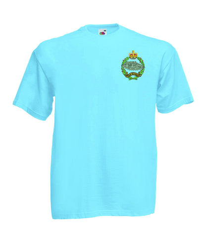 Royal Tank Regiment T Shirts