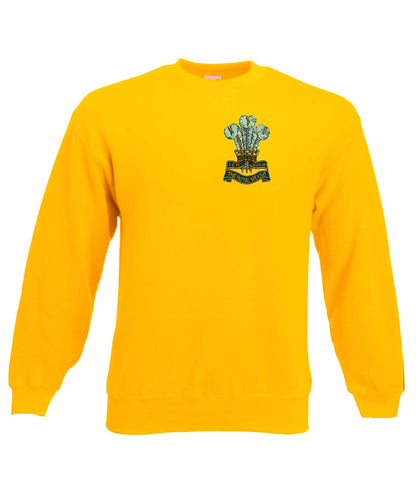 The Royal Welsh Sweatshirt