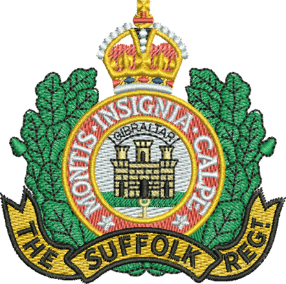 Suffolk Regiment Polo Shirts
