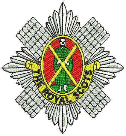 The Royal Scots T-Shirt
