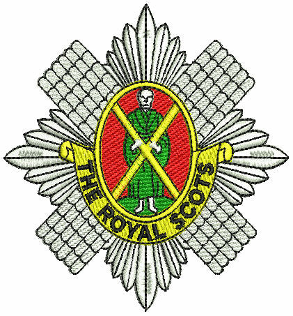 The Royal Scots Hoodie