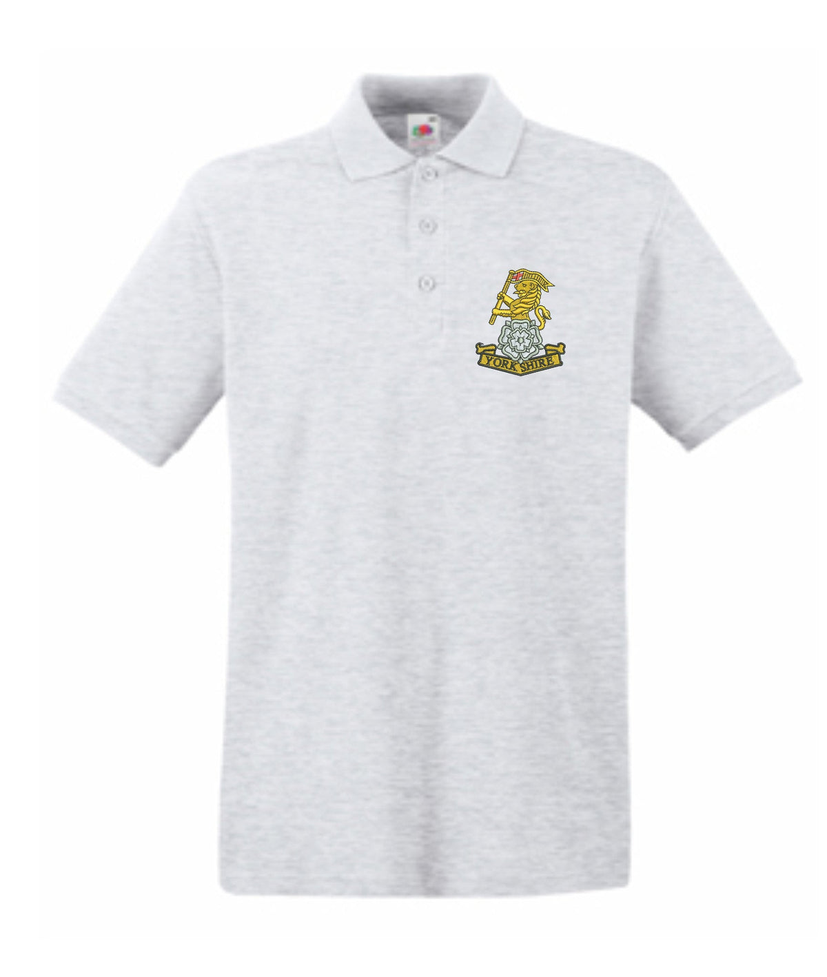 Yorkshire Regiment Polo Shirts
