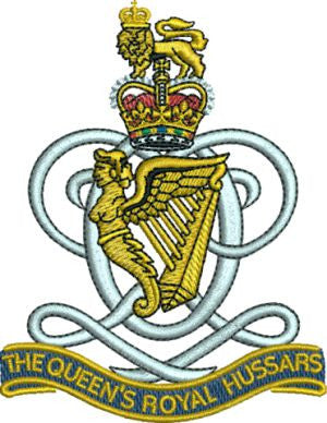 Queens Royal Hussars Fleece