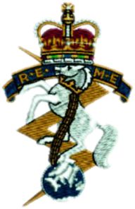 REME Sports Polo Shirt (Royal Electrical & Mechanical Engineers)