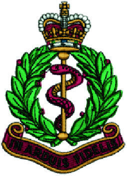 Royal Army Medical corp Fleece