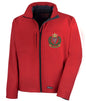 London Irish Rifles Softshell