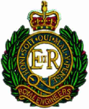Royal Engineers Polo Shirts