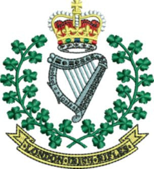 London Irish Rifles Polo Shirts