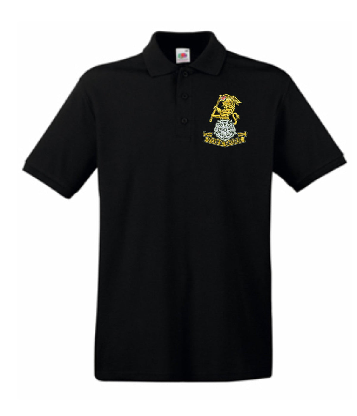 Yorkshire Regiment Polo Shirts
