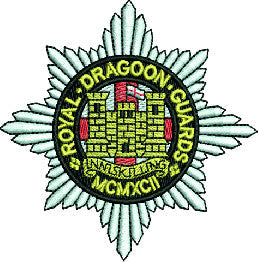 Royal Dragoon Guards Sweatshirt