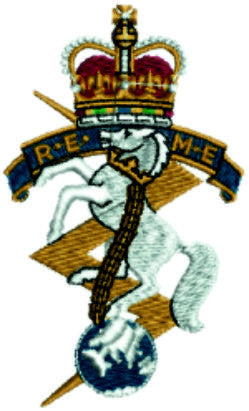 REME (Royal Electrical & Mechanical Engineers)SoftShell