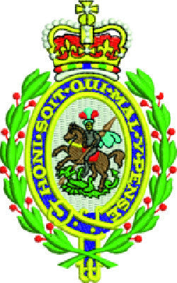 Royal Regiment of Fusiliers Polo Shirt