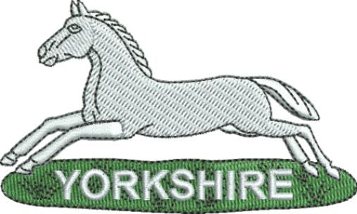 Prince of Wales's Own Regiment of Yorkshire Beanie Hats