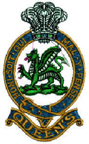 Queens Regiment Sweatshirt