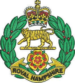 Royal Hampshire Regiment Sweatshirts