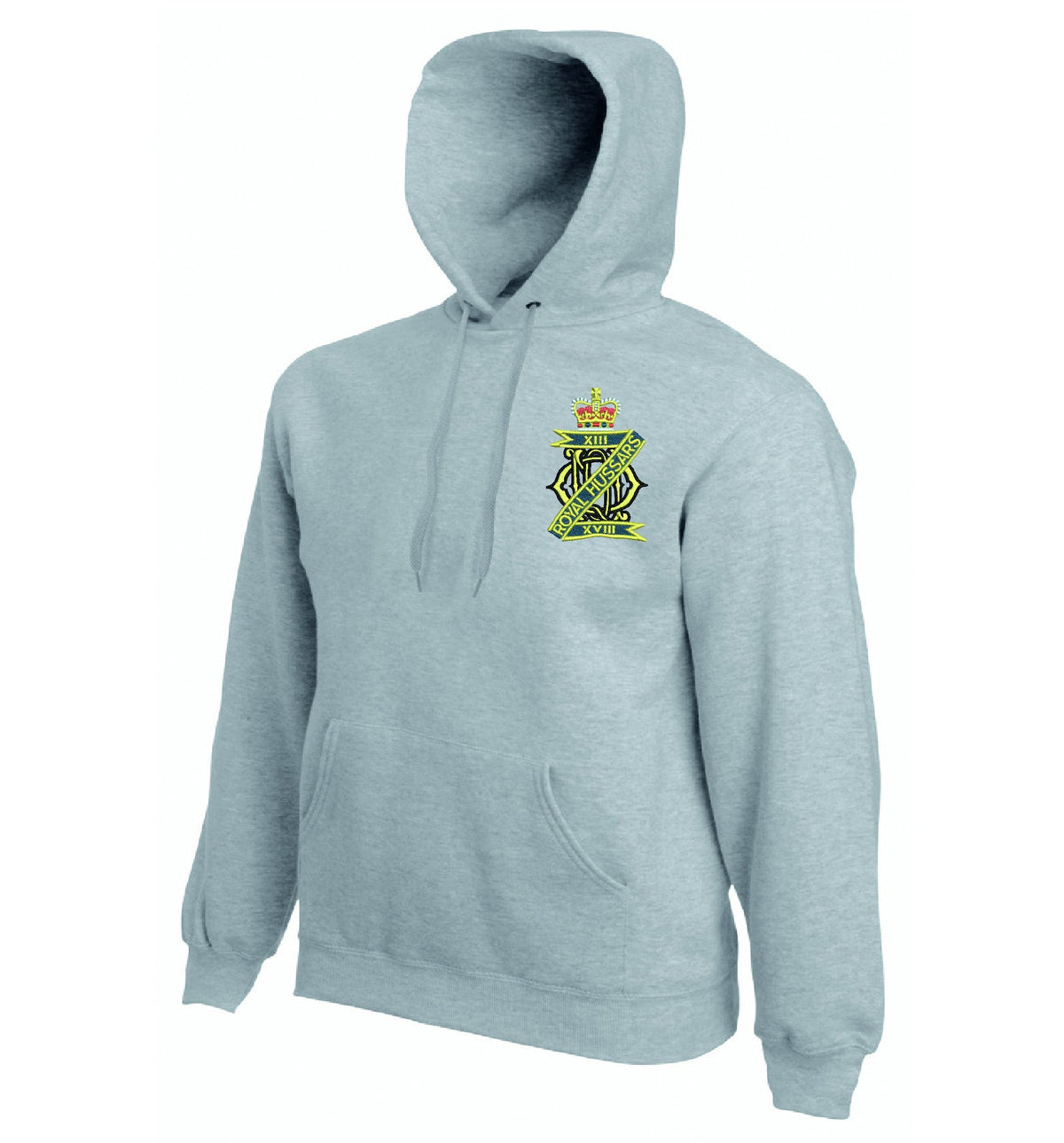 13th/18th Royal Hussars hoodies