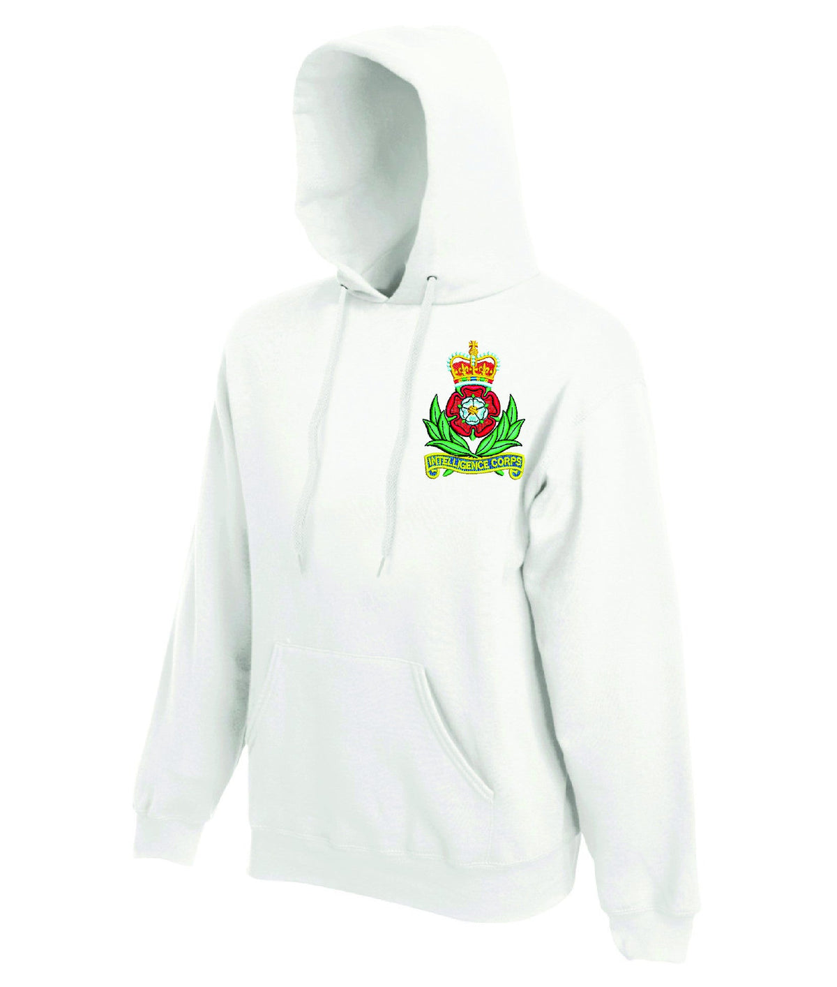 Intelligence corp hoodie