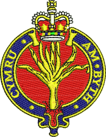 Welsh Guards Polo Shirts