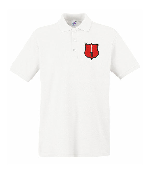 Army Shield Polo Shirts
