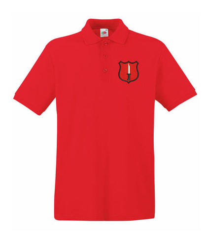 Army Shield Polo Shirts