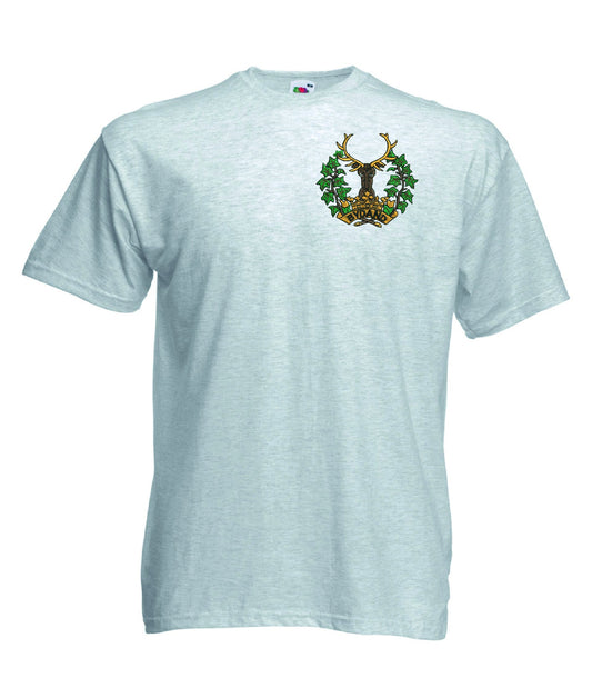 Gordon Highlanders T Shirts