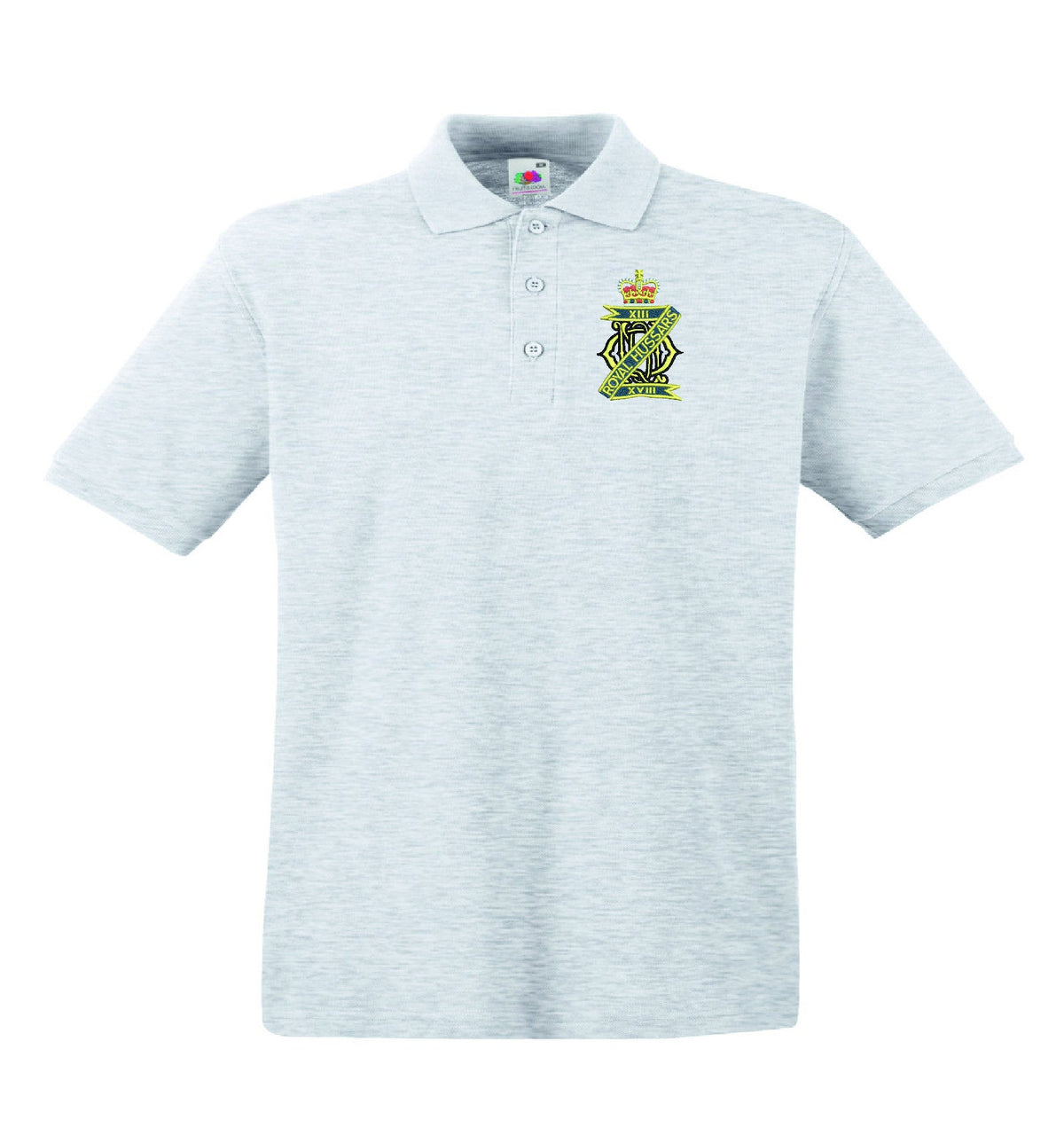 13th/18th Royal Hussars Polo Shirts