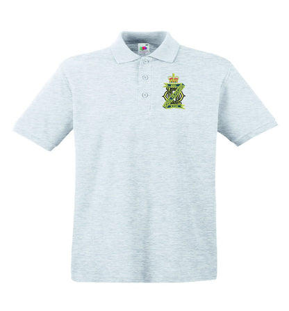 queens Royal Hussars Polo Shirts