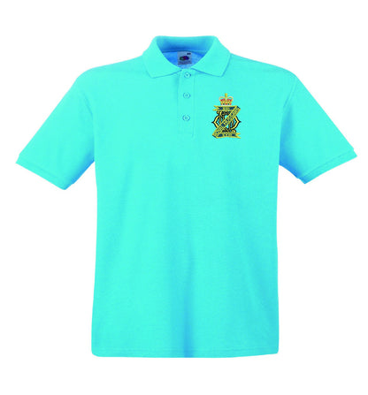 queens Royal Hussars Polo Shirts
