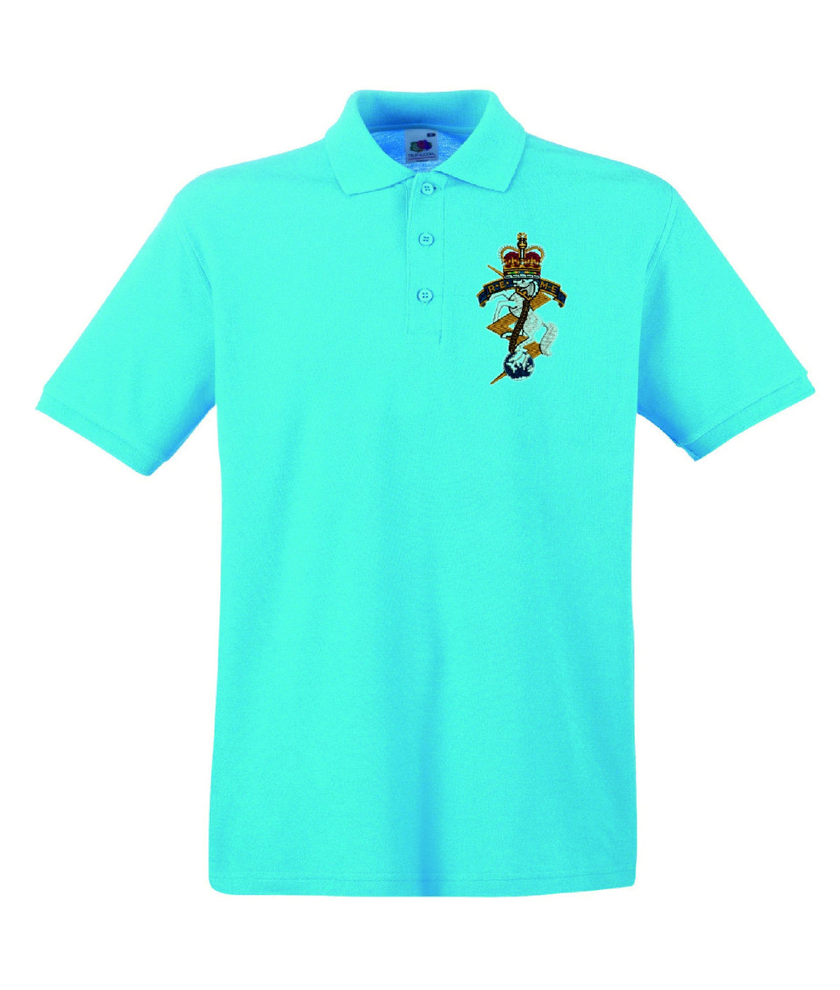 REME Polo Shirt (Royal Electrical & Mechanical Engineers)