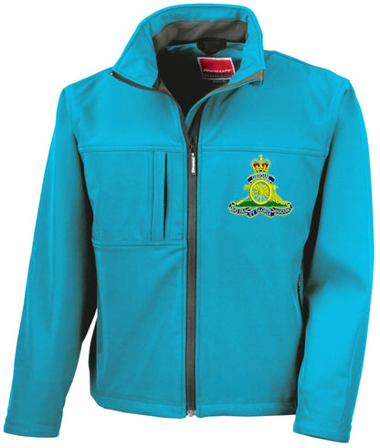Royal Artillery SoftShell