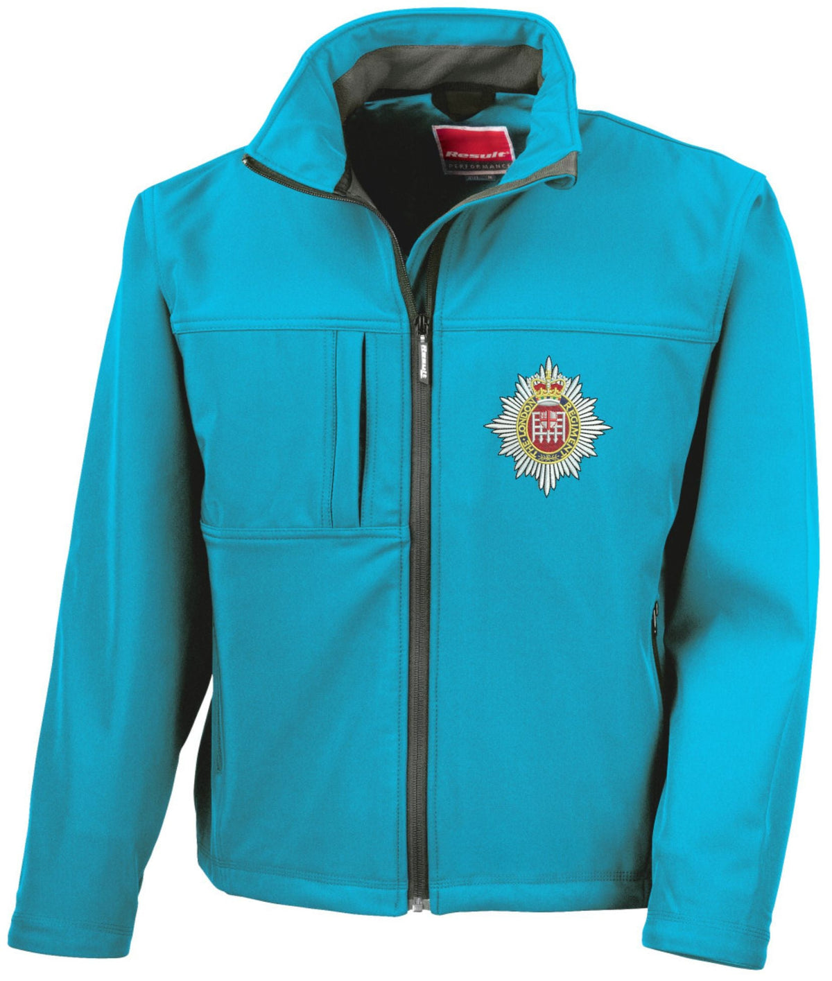 London Regiment Softshell