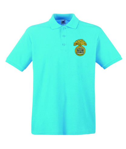 Royal Inniskilling Fusiliers Polo Shirt