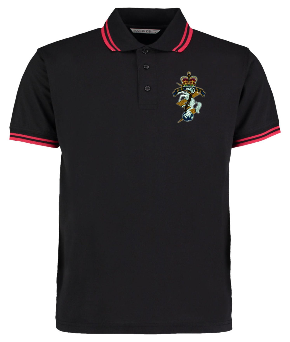REME Sports Polo Shirt (Royal Electrical & Mechanical Engineers)