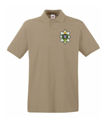 Black Watch Polo Shirts