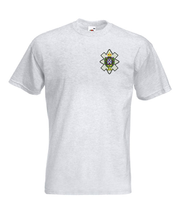Black Watch  T-Shirt