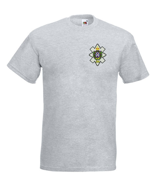 Black Watch  T-Shirt